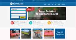 Desktop Screenshot of farmkit.com