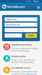 Mobile Screenshot of farmkit.com